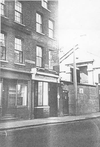 The Grapes, Limehouse